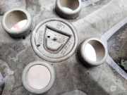 Radkappe Radzierblenden - R16 Dacia Sandero, II 2012.03 --> 403154000R,403151369R 403154000R