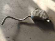 Endschalldämpfer Tank Renault Megane, II 2002.11 - 2006.06 Gebraucht,