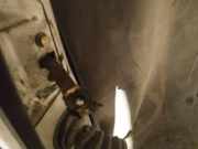 T?rfangband T?rbremse T?rstopper - Vorne Rechts Volkswagen Sharan, 7M 1995.09 - 2000.04 Gebraucht, AFN