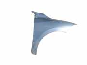 Kotfl?gel - Vorne Rechts Renault Megane, III 2008.11 - 2012.06 Pilka,