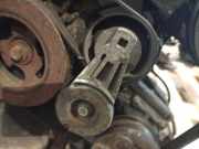 Spannrolle Jaguar S-Type, 1999.01 - 2002.04 Gebraucht,