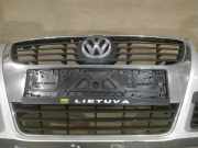 K?hlergrill Frontgrill K?hlergitter Volkswagen Passat, B6 2005.08 - 2010.11 Gebraucht, BMP