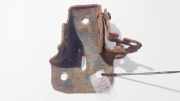 Lagerbock rachsträger - Hinten Rechts Citroen C3, I 2002.02 - 2005.06 152236d,2502c