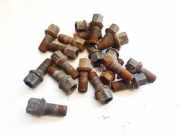 Radbolzen- Radmutter Volkswagen Jetta, MK5 2005.08 - 2010.12 Gebraucht, BLF