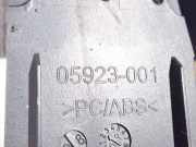 Lüftungsgitter Armaturenbrett Mercedes-Benz W204, 2007.01 - 2011 05923001, 05923-001