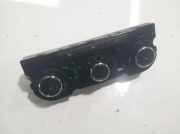 Bedienelement für Klimaanlage Skoda Superb, II 2008.03 - 2013.06 3T0820047K,3T0820047K