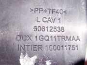 Lüftungsgitter Armaturenbrett Dodge Journey. 2009.01 - 2014.12 60612538, 1gq11trmaa 100011751