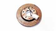 Bremsscheibe Mercedes-Benz A-CLASS, W168, 2001.06 - 2004.09 facelift ventiliuojamas,