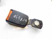 Gurtschloss - Hinten CENTER Volkswagen Sharan, 7M 2000.04 - 2005.11 facelift 19071996, AUY