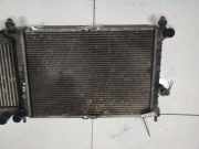 Wasserkühler Opel Astra, F 1991.09 - 1998.09 Gebraucht ,