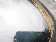 Seitenfenster Seitenscheibe - Volkswagen Touran, 2003.01 - 2006.10 Gebraucht, AVQ