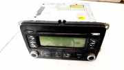 Radio Volkswagen Golf, V 2003.10 - 2008.10 Gebraucht , BRU