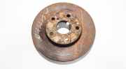 Bremsscheibe Toyota Avensis Verso, 2001.08 - 2009.11 ventiliuojamas,
