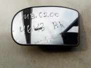 Spiegelglas - Vorne Linke Mercedes-Benz W203, 2000.05 - 2004.02 413133453,