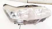 Hauptscheinwerfer - Vorne Rechts Citroen C5, II 2008.02 - 2011.01 9684845280, 89901887 89902485