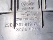 Lüftungsgitter Armaturenbrett Volkswagen Transporter, T4 1990.07 - 1996.01 701819701, 701819704 AAB