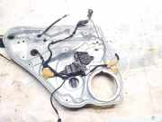 Fensterheber - Hinten Linke Skoda Superb, I 2001.12 - 2008.03 3u5839751be, 0606290412