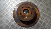 Bremsscheibe Hinterachse Toyota Verso, 2009.04 - 2018 Gebraucht,