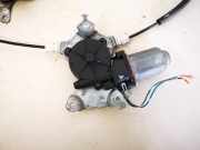 Fensterheber motor - Vorne Linke Nissan Almera, N16 2003.01 - 2006.12 facelift 400601,