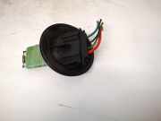 Vorwiderstand Gebläseregler Volkswagen Polo, IV 2005.04 - 2009.11 facelift Gebraucht, BMN