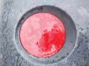 Reflektor Stossfänger - Hinten Linke Opel Antara, 2006.01 - 2010.08 Gebraucht,