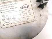 Tankdeckel Tankklappe Volkswagen Passat, B5 1996.08 - 2000.11 3B0010242B,