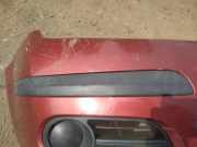 Zier-Schutzleistensatz für Stoßfänger - Vorne Rechts Skoda Fabia, I 6Y 1999.08 - 2005.10 Gebraucht,