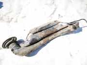 Tankeinfüllstutzen Tankrohr Kraftstoffrohr Peugeot 206, 1998.08 - 2002.07 9625548080,9625548180