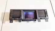 Monitor Navigations Zeit Uhr Opel Vectra, C 2002.04 - 2005.10 342707650,020424