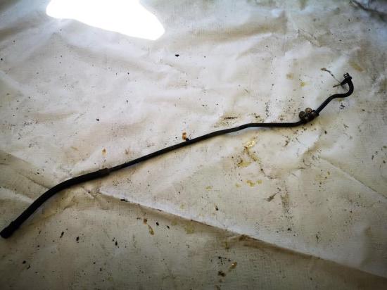 Servoleitung Leitung Servo Servoschlauch Schlauch Mercedes-Benz C219, I 2004.10 - 2011.01 Gebraucht, Bild Servoleitung Leitung Servo Servoschlauch Schlauch Mercedes-Benz C219, I 2004.10 - 2011.01 Gebraucht,