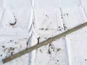 Zierleiste Tür Zier-Schutzleiste - Hinten Rechts Volkswagen Transporter, T4 1990.07 - 1996.01 Gebraucht, AAB