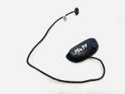 Monitor Navigations Zeit Uhr Renault Laguna, III 2007.10 - 2010.11 Gebraucht,