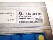 Steuergerät Automatikgetriebe BMW 3-Series, E46 1998.02 - 2002.06 7514365, 96024915