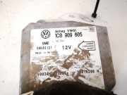 Steuergerät Airbag Volkswagen Sharan, 7M 2000.04 - 2005.11 facelift 1c0909605, 5wk43121 AUY