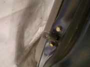 Türfangband Türbremse Türstopper - Vorne Linke Mitsubishi Grandis, I 2004.01 - 2009.12 Gebraucht,