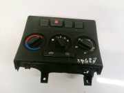 Bedienelement f?r Klimaanlage Opel Zafira, A 1999.04 - 2003.11 90589777,90560950