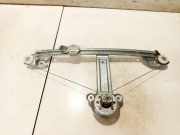 Fensterheber - Hinten Linke Opel Astra, H 2004.03 - 2009.12 13100421,