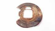 Spritzblech für Bremsscheibe - Hinten Linke BMW 5-Series, E39 1995.11 - 2003.06 Gebraucht,