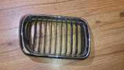 Kühlergrill Frontgrill Kühlergitter BMW 5-Series, E39 1995.11 - 2003.06 Gebraucht , Nera