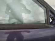 Zierleiste Leiste - Vorne Rechts Renault Laguna, I 1994.01 - 2001.03 Gebraucht,