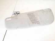 Sonnenblende Fiat Doblo, 2009.08 --> Gebraucht,