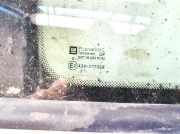 Seitenfenster Seitenscheibe - Opel Zafira, A 1999.04 - 2003.11 Gebraucht,