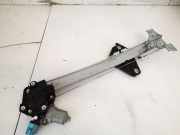 Fensterheber - Hinten Linke Honda Civic, 2006,01 - 2011.01 Gebraucht,
