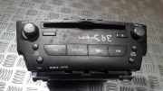 Radio Lexus IS, II 2005.10 - 2013.03 86120522701,86120-52270-1 FX-MG9007