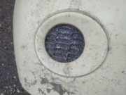 K?hlergrill - Vorne Rechts Nissan Micra, K12 2003.01 - 2007.06 Gebraucht,