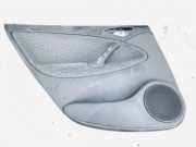 Türverkleidung - Hinten Linke Citroen C5, I 2001.03 - 2008.02 9633281177,9633280977 9636075177