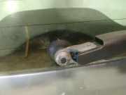 Wischermotor - Hinten Citroen C4, I 2004.11 - 2008.06 Gebraucht,
