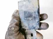 Gurtschloss - Hinten CENTER Seat Alhambra, 1996.08 - 2000.05 Gebraucht,