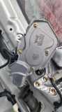 Wischermotor - Hinten Toyota Avensis, II 2003.04 - 2006.03 8513005090,85130-05090 259600-0092