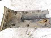 Unterfahrschutz Volkswagen Golf, VI 2008.10 - 2012.06 1K0825272, CAYC